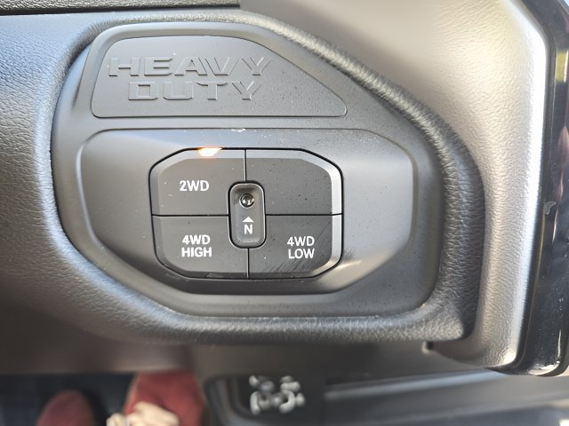 Used 2026 RAM 2500 Big Horn AWD/4WD image 18