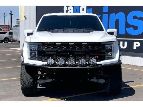 Used 2023 Ford F150 Raptor w/ Equipment Group 802A Raptor R AWD/4WD image 3