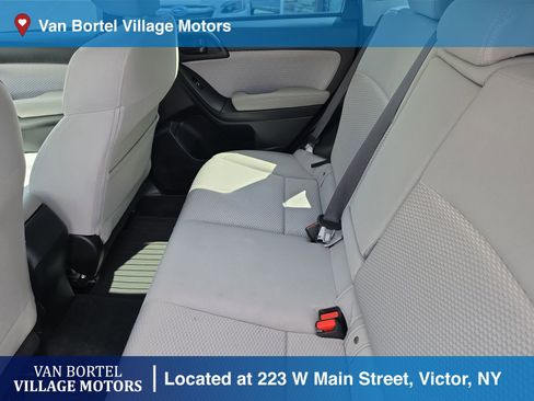 Used 2018 Subaru Forester 2.5i Premium w/ Protection Package #3A AWD/4WD image 25