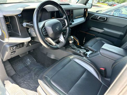 Used 2023 Ford Bronco Badlands AWD/4WD image 4