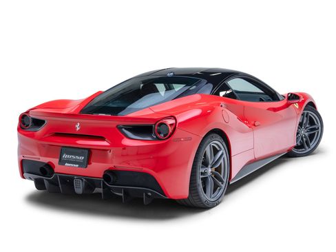 Used 2016 Ferrari 488 GTB RWD image 4