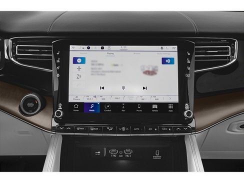 Used 2023 Jeep Grand Wagoneer Series III w/ Rear Seat Video Group 1 AWD/4WD image 7