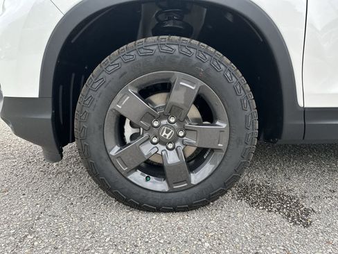 New 2026 Honda Ridgeline TrailSport image 11