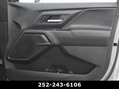 Used 2025 Chevrolet Silverado EV W/T image 44