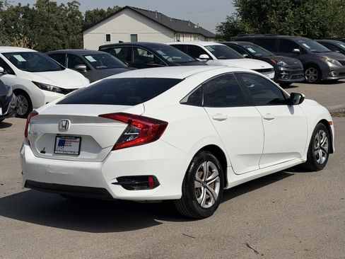 Used 2016 Honda Civic LX image 6