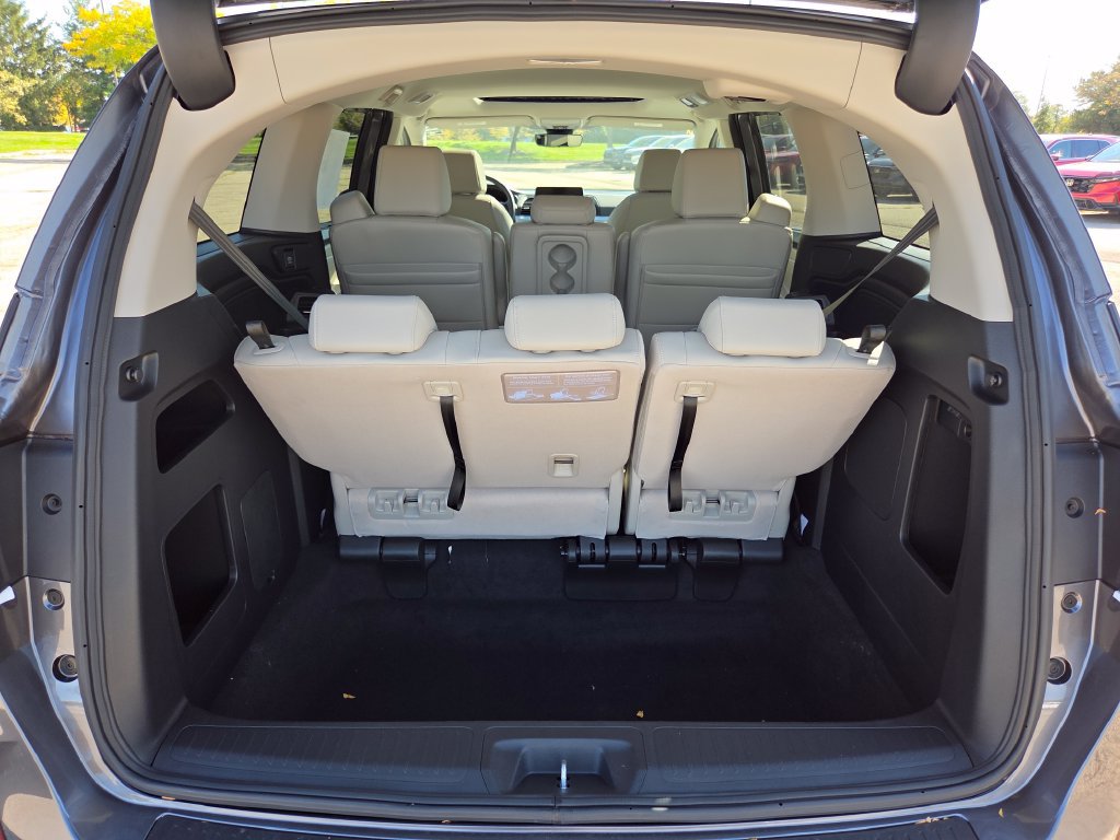 New 2027 Honda Odyssey EX-L image 26