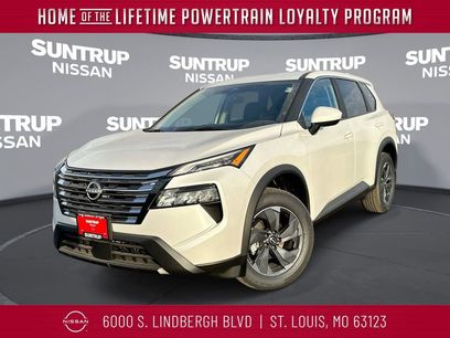 New 2026 Nissan Rogue SV