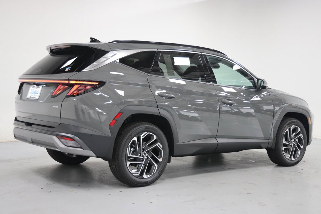 New 2026 Hyundai Tucson Limited AWD/4WD image 6