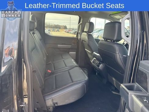 Used 2023 Ford F150 Lariat AWD/4WD image 16