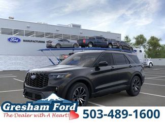 New 2026 Ford Explorer ST-Line 360° Tour