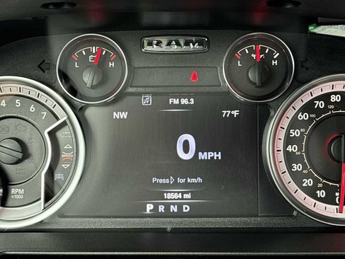 Used 2023 RAM 1500 Classic Warlock AWD/4WD image 10