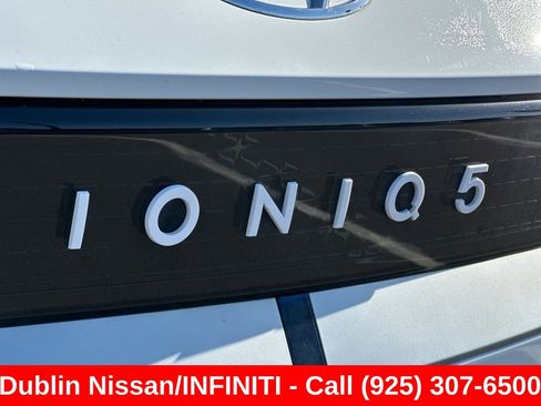 Used 2023 Hyundai Ioniq 5 SEL RWD image 52