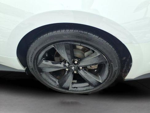 Certified 2022 Ford Mustang Premium w/ Equipment Group 201A image 8