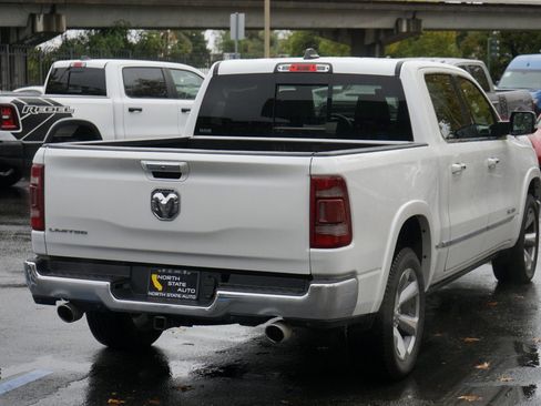 Used 2021 RAM 1500 Limited image 8