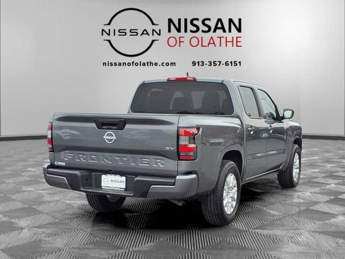 Certified 2023 Nissan Frontier SV image 26