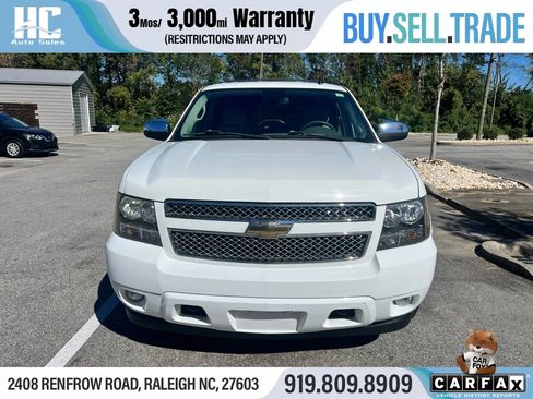 Used 2010 Chevrolet Tahoe LTZ image 8