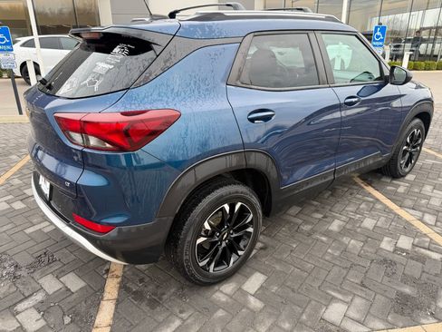 Used 2021 Chevrolet TrailBlazer LT w/ Convenience Package image 5