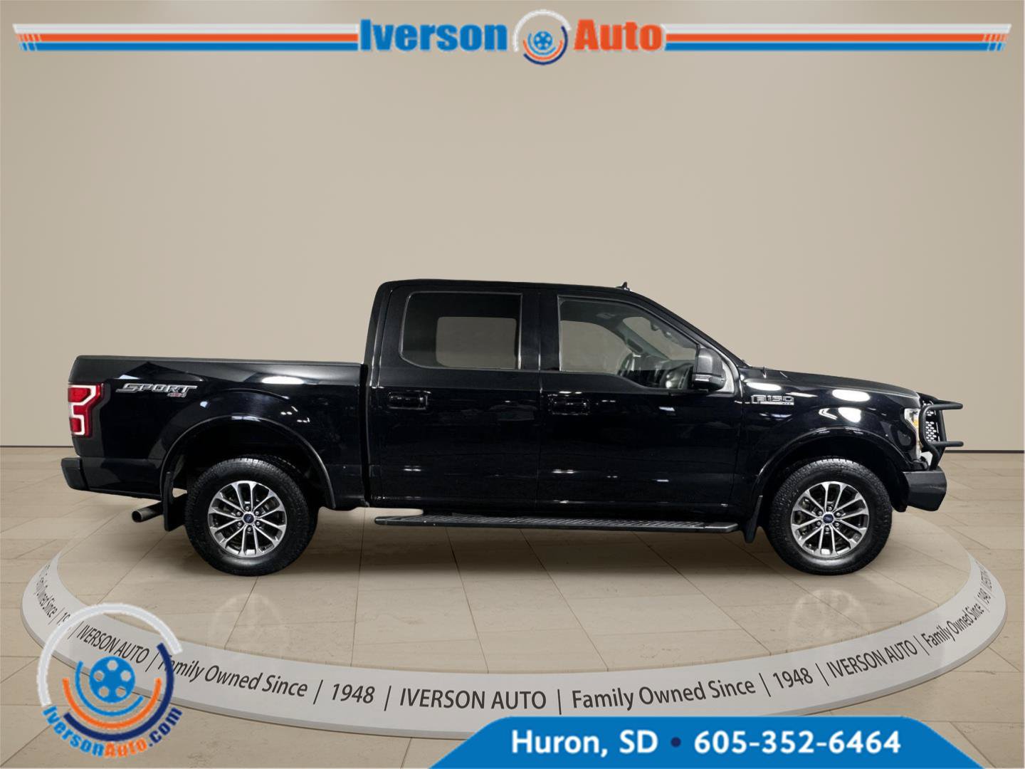 Used 2018 Ford F150 XLT w/ Equipment Group 302A Luxury AWD/4WD image 11
