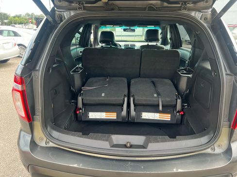 Used 2015 Ford Explorer XLT w/ Equipment Group 202B AWD/4WD image 16