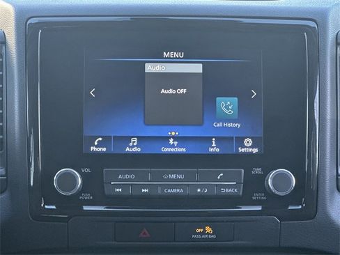 Certified 2022 Nissan Frontier S w/ Technology Package image 3