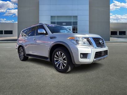 Used 2019 Nissan Armada SL w/ Premium Package
