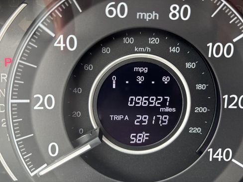 Used 2014 Honda CR-V EX-L image 19