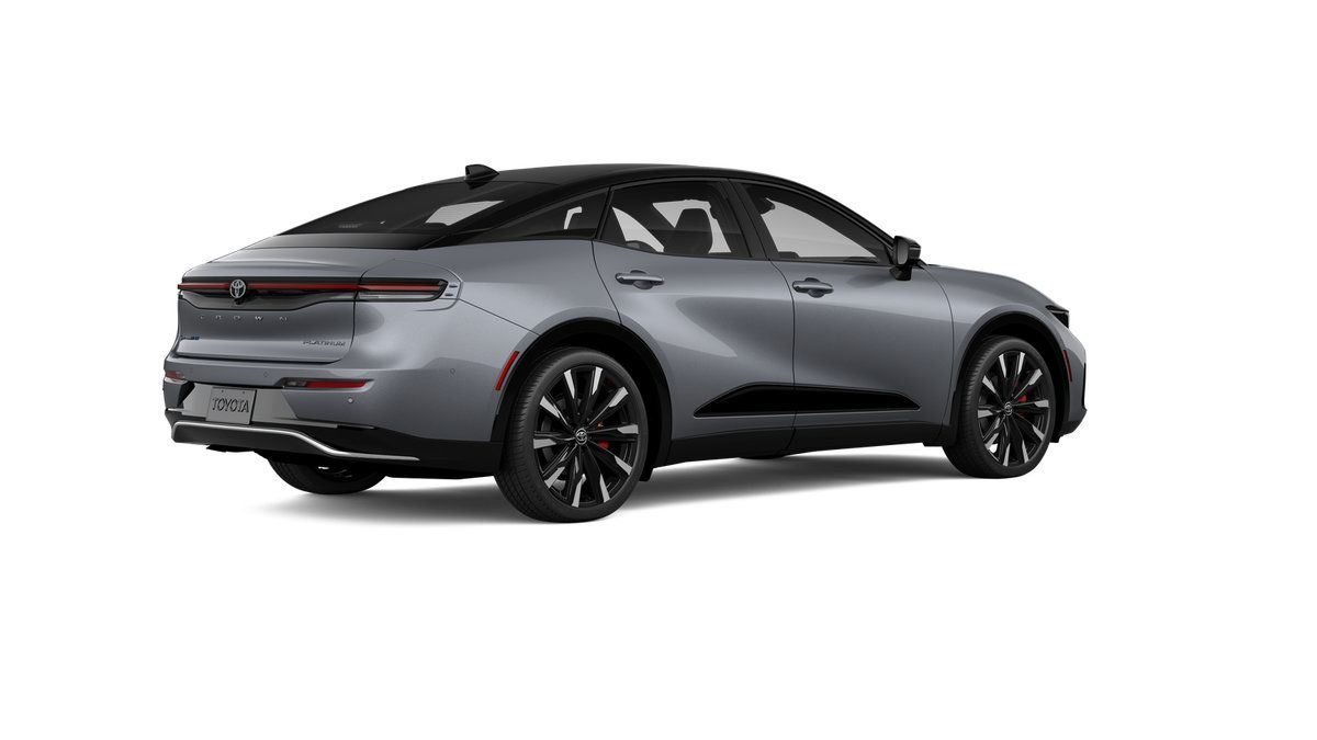 New 2027 Toyota Crown Platinum AWD/4WD image 10