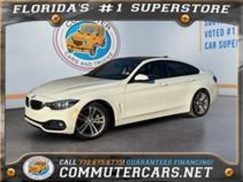 Used 2018 BMW 430i Gran Coupe 430i Gran Coupe image 1