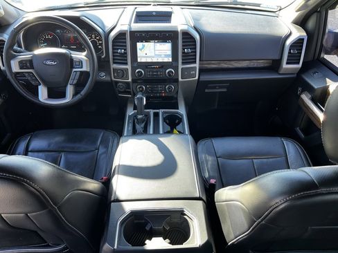 Used 2018 Ford F150 Lariat w/ Equipment Group 502A Luxury image 10