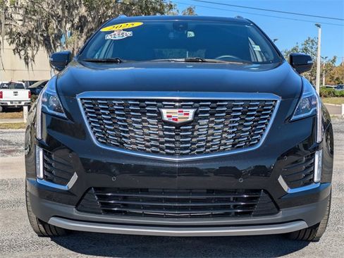 Used 2025 Cadillac XT5 Premium Luxury image 9