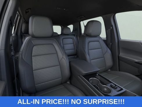 New 2026 Chevrolet Equinox LT w/ Convenience Package II FWD image 10