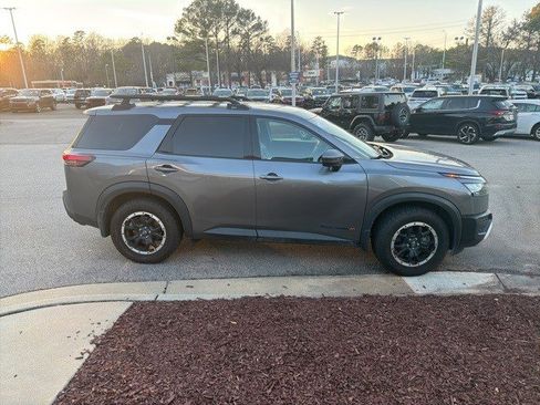 Used 2024 Nissan Pathfinder Rock Creek image 7