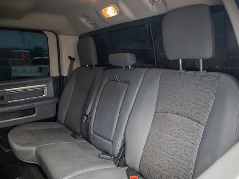 Used 2016 RAM 1500 Big Horn RWD image 23