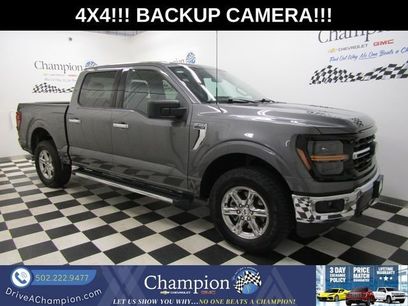 Used 2025 Ford F150 XLT w/ Equipment Group 301A Standard
