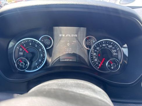 Certified 2019 RAM 1500 Big Horn AWD/4WD image 20