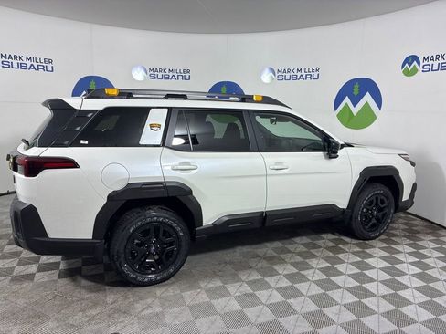 New 2026 Subaru Outback Wilderness AWD/4WD image 14