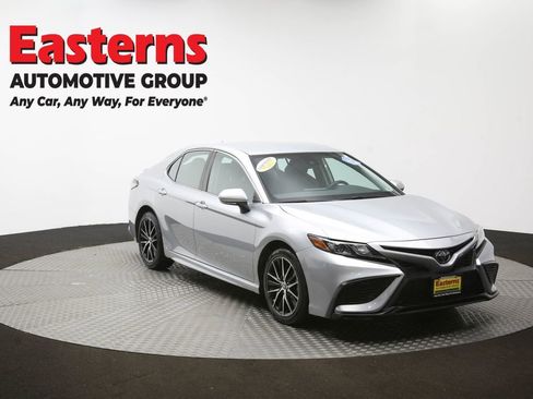 Used 2023 Toyota Camry SE image 46