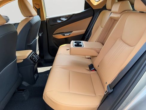 New 2026 Lexus NX 350h AWD w/ Accessory Package (2T) image 8