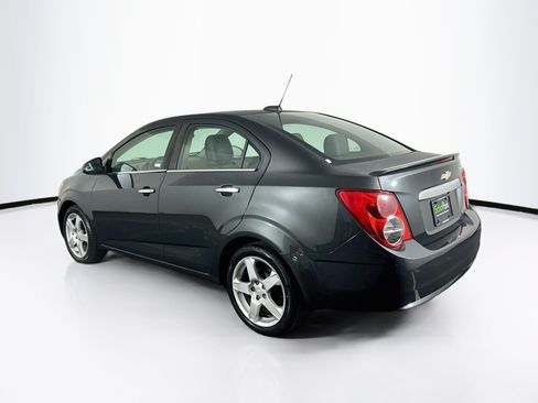Used 2015 Chevrolet Sonic LTZ FWD image 5