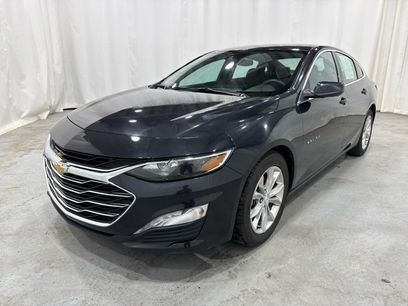 Certified 2023 Chevrolet Malibu LT