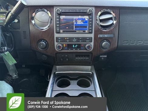 Used 2012 Ford F250 Lariat w/ Lariat Ultimate Pkg image 26