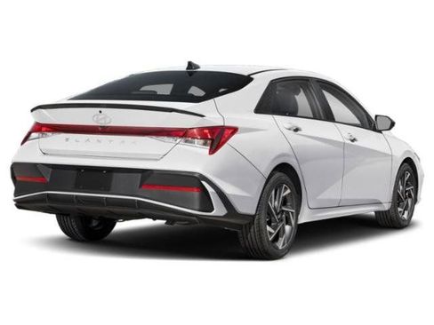 New 2025 Hyundai Elantra Sport FWD image 2