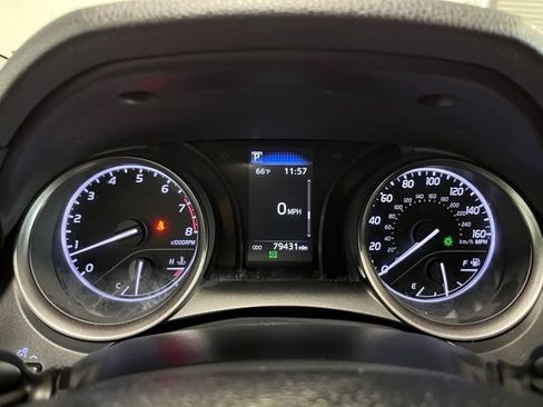 Used 2023 Toyota Camry SE FWD image 24