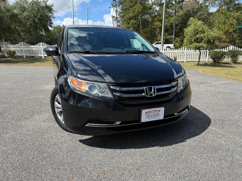 Used 2015 Honda Odyssey EX-L image 36