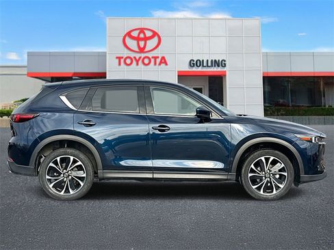 Used 2023 MAZDA CX-5 AWD 2.5 S w/ Premium Plus Pkg image 6