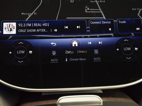 New 2026 Mercedes-Benz EQS 580 4MATIC Sedan image 27