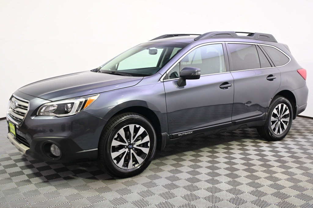 Used 2016 Subaru Outback 2.5i Limited w/ Popular Package #4 AWD/4WD image 2