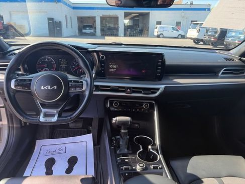 Used 2023 Kia K5 GT-Line AWD/4WD image 12