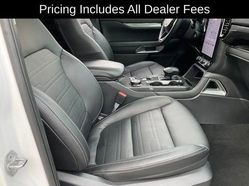Used 2024 Ford Ranger Lariat w/ Advanced Towing Package AWD/4WD image 20