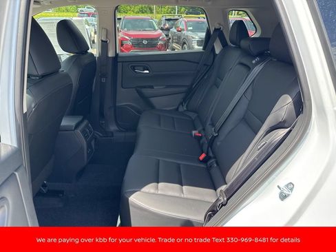 New 2026 Nissan Rogue Dark Armor AWD/4WD image 28